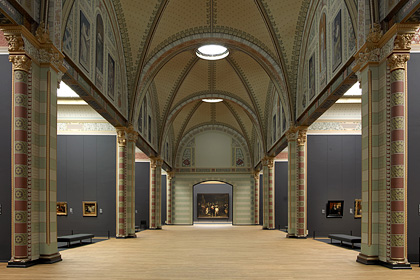 Rijksmuseum Nachtwacht