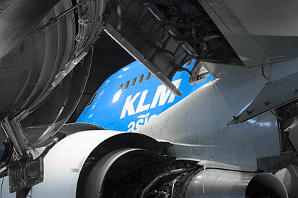 KLM Maintenance Schiphol Oost